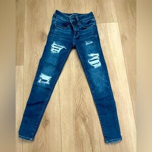 American Eagle Jegging